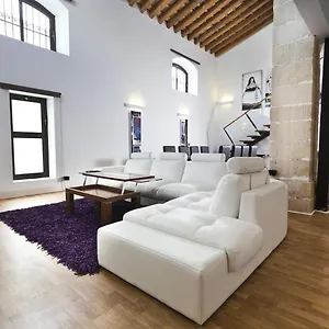  Apartamento Loft En Bodega Siglo Xvii
