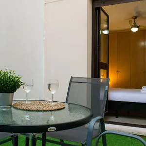  Apartamento Allo Caballeros Ii Centro 1